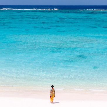 フランス人インスタグラマー　Loïc Lagarde　Okinawa Photoモデル